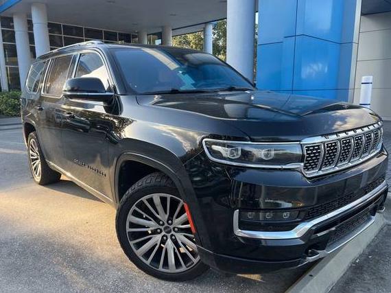 JEEP GRAND WAGONEER 2022 1C4SJVGJ8NS118939 image JEEP GRAND WAGONEER 2022 1C4SJVGJ8NS118939 image